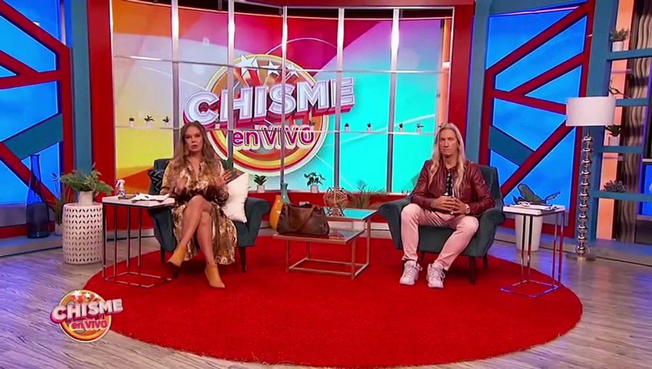 Ninel Conde No Está Preocupada Por Las Broncas De Su Marido
