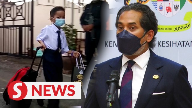 Covid-19: Health Ministry in discussion to procure vaccines for children aged below 12, says KJ