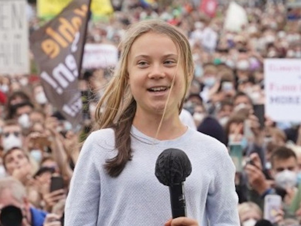 'Klima-Schurke': Greta Thunberg teilt gegen Deutschland aus