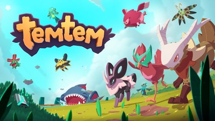 Temtem - Kickstarter Trailer
