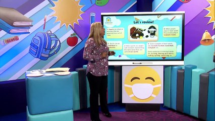 Primaria | Inglés p2 24-09-2021