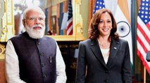 PM Modi, Kamala Harris discuss Covid, terrorism during talk