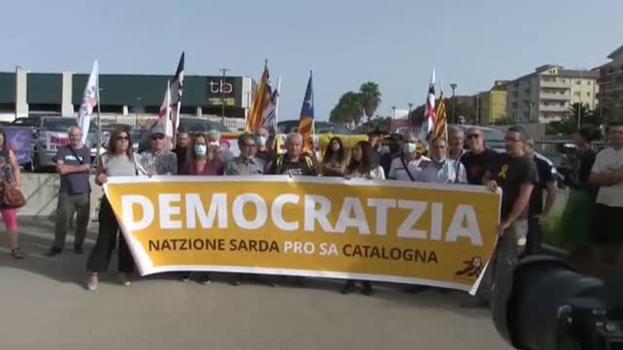El futuro de Carles Puigdemont en manos de un juez de Cerdeña