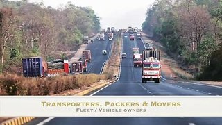 Packers and Movers, Transporters, Trucks, Tempo, Fleet Owners Near Me! Attach - Hire - Book - Join !