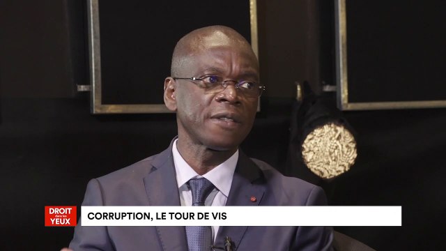 Zoro Epiphane Ballo : la corruption se vit au quotidien par les populations en Côte d'Ivoire