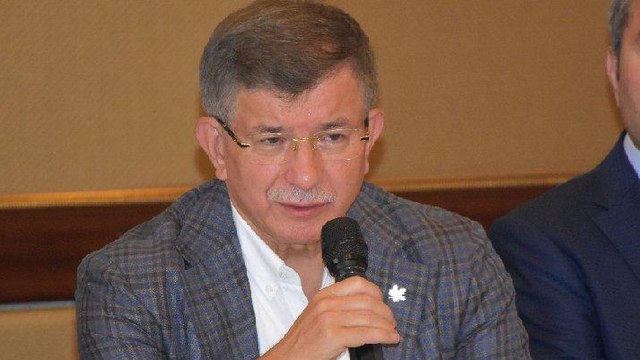 Davutoğlu’ndan dikkat çeken ‘ittifak’ açıklaması