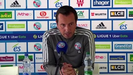 Julien Stéphan : "Beaucoup de respect à avoir" !