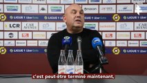 Brest - Metz, la conférence d'avant-match