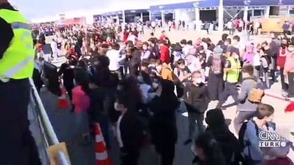 Emniyet kemeri böyle hayat kurtarıyor