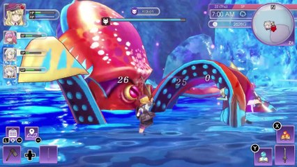 Tráiler con fecha de lanzamiento de Rune Factory 5 para Nintendo Switch