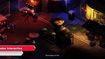 Tráiler de Shadowrun Trilogy, un recopilatorio para Nintendo Switch de la saga de fantasía cyberpunk
