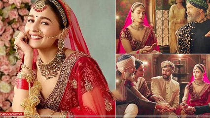 Alia Bhatt कन्यादान वाले Ad पर घिरीं, लोगों ने किया बुरी तरह से Troll |FilmiBeat