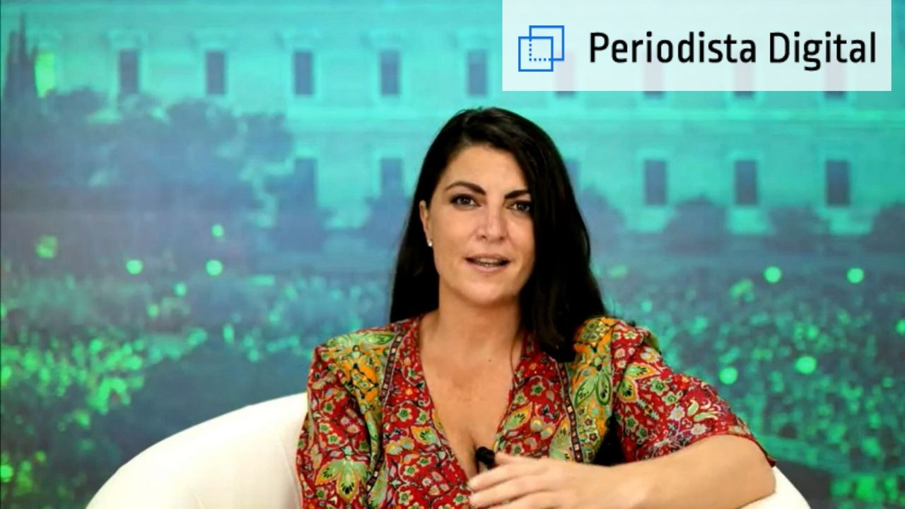 Macarena Olona a laSexta: “Respondí con la misma indignación que si hubiera sido de otro medio"
