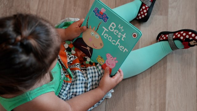 Les crèches bilingues ? «C’est surement efficace si on maintient l’apprentissage par la suite»