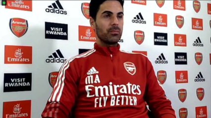 Arteta on Arsenal derby with Tottenham