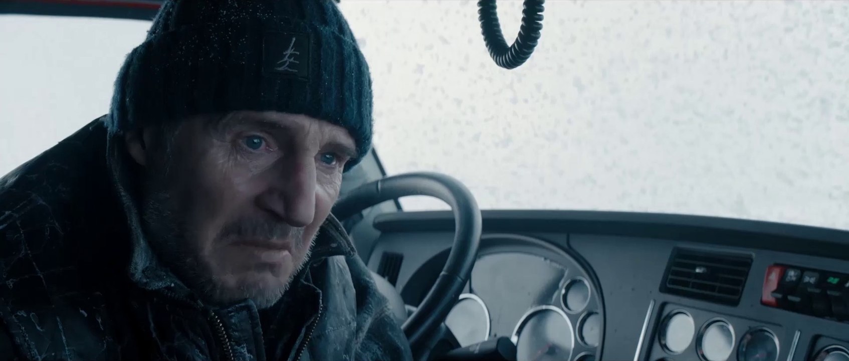 The Ice Road - Trailer (Deutsch) HD