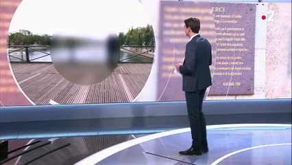 Histoire de mémoire : les plaques commémoratives ressorties de l’oubli