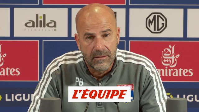 Bosz : «Ces victoires nous ont donné de la confiance» - Foot - L1 - OL