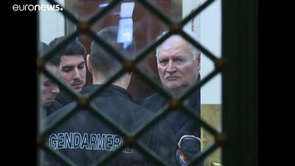 Francia: Carlos condannato di nuovo all'ergastolo