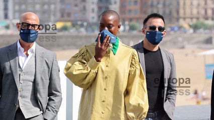 Photocall de la serie 'La Fortuna' en el Festival de San Sebastián