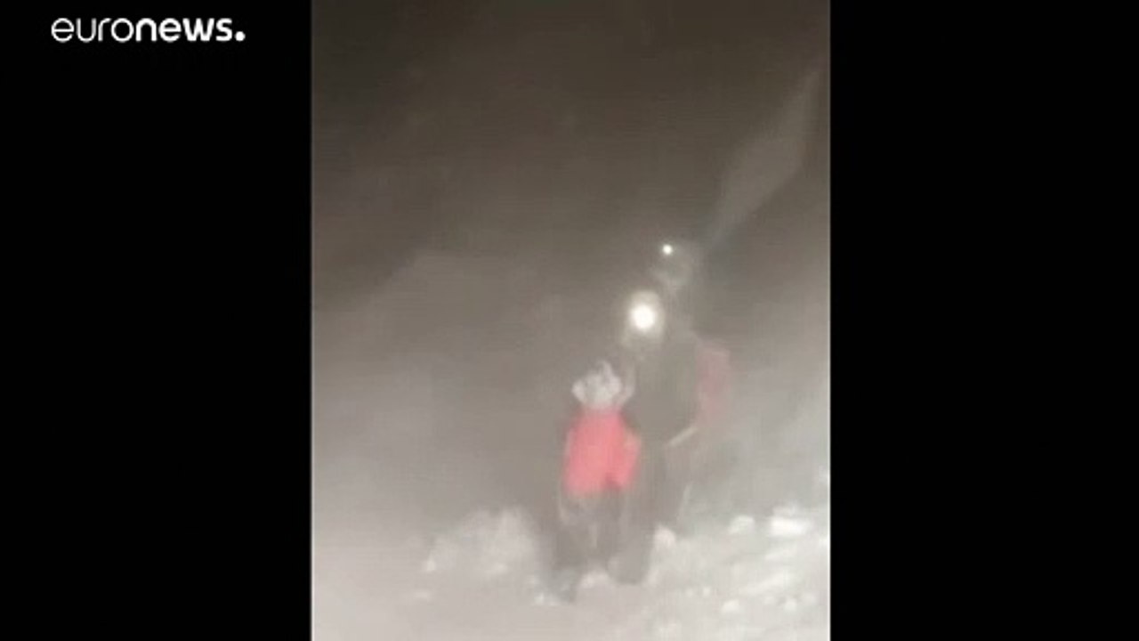Russie : mort de cinq alpinistes sur le mont Elbrouz après une violente tempête