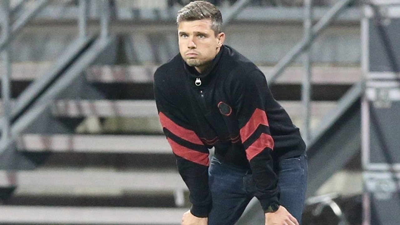 Klauß vor HSV: 'Da haben wir richtig Bock drauf'