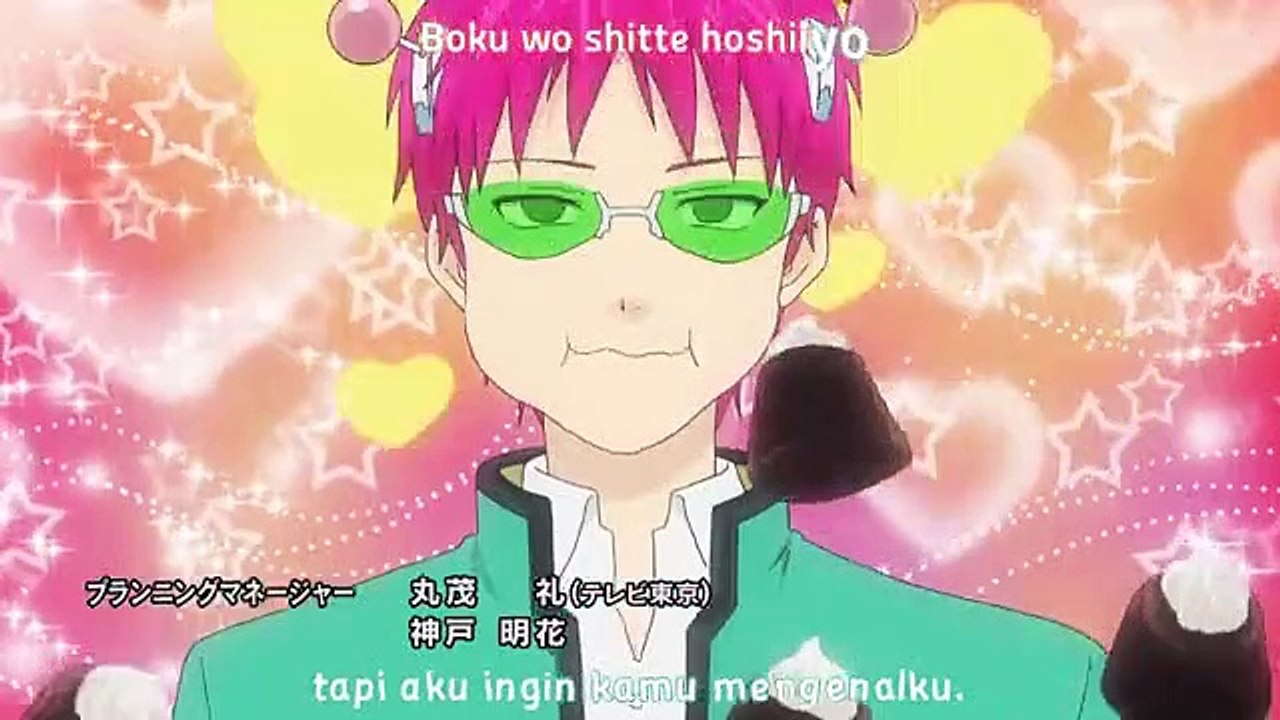 Saiki Kusuo (Eps. 7) sub indo