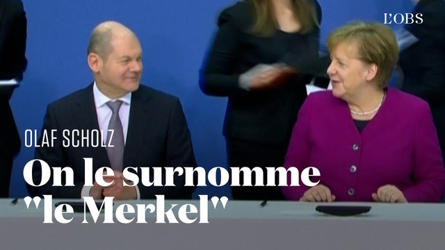 Qui est Olaf Scholz, vainqueur des élections en Allemagne et potentiel successeur d'Angela Merkel ?