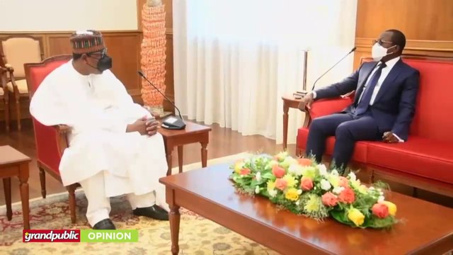 BÉNIN | RENCONTRE YAYI BONI PATRICE TALON, RÉACTION DE LA POPULATION
