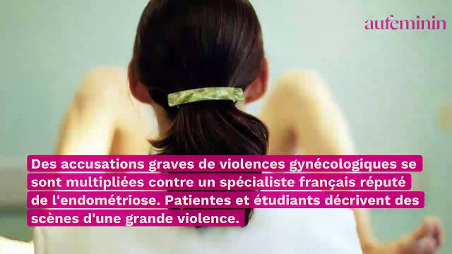 Violences gynécologiques : une douleur absolument fulgurante, je me débats, hurle