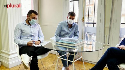 Marta Higueras (Recupera Madrid): "Almeida no ha tenido oposición, ha jugado solo"