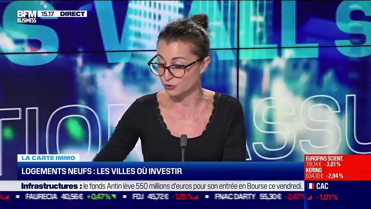 Investissement en résidences senior ou résidenc...