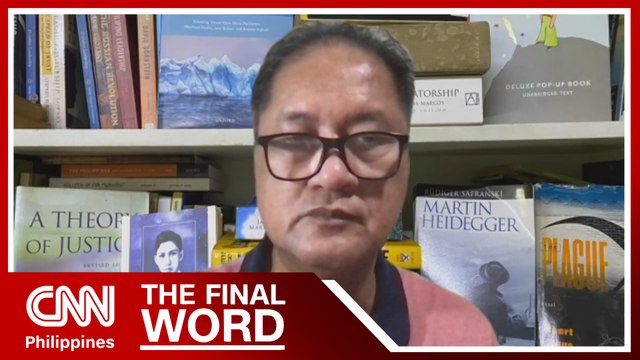 Bongbong Marcos 'very close' to announcing 2022 plans | The Final Word