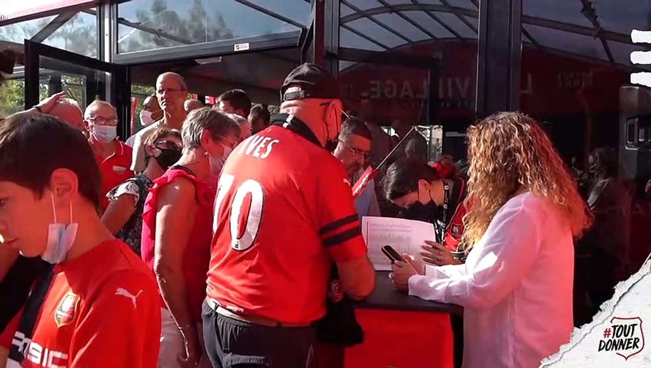 Rentrée du club Rouge et Noir