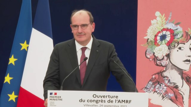 Jean Castex : « La ruralité, plus que jamais est une force pour la France »