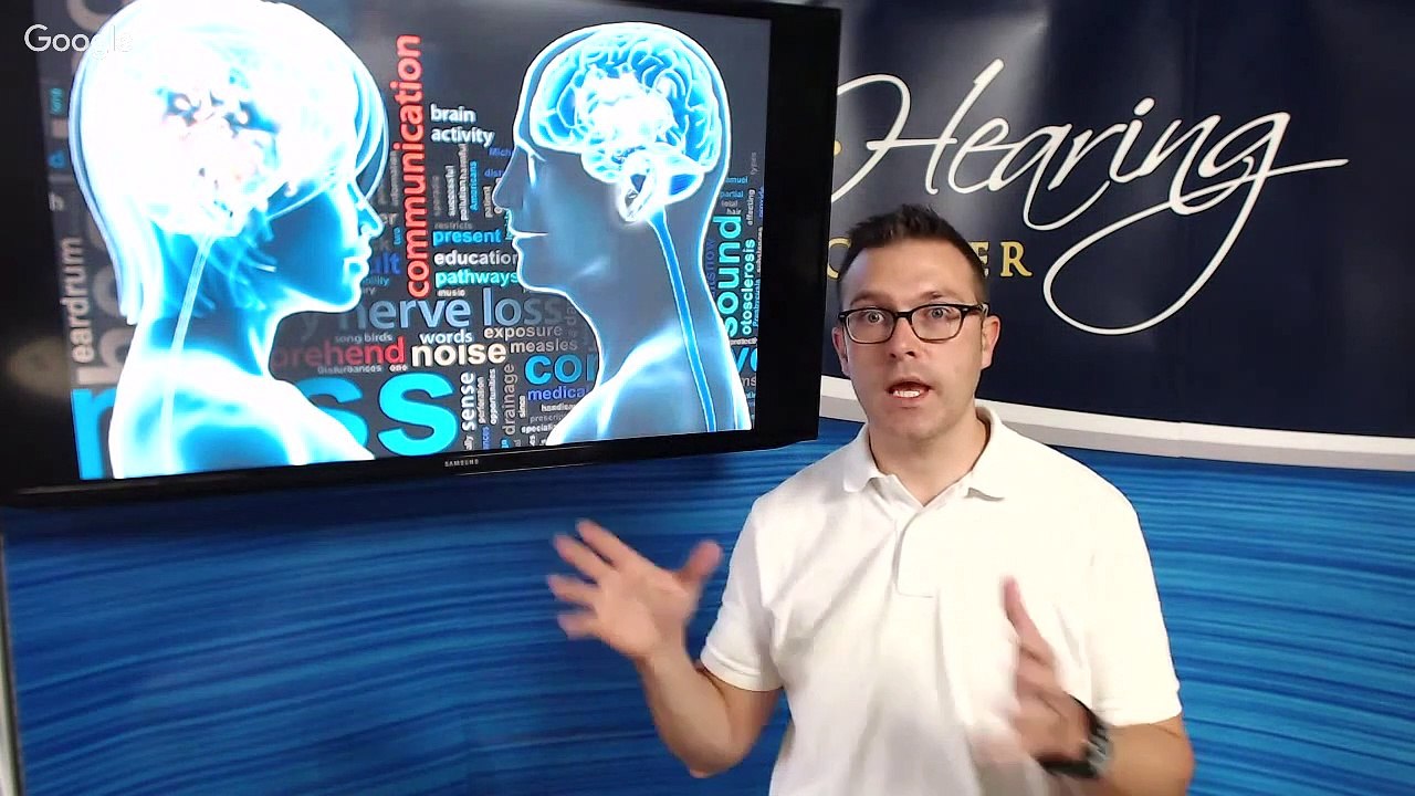 How Hearing Loss Affects The Brain