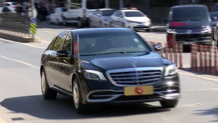 ERDOĞAN İKİ NATO ÜLKESİ OLARAK BİZİM ÇOK DAHA FARKLI KONUMDA OLMAMIZ GEREKİR- 2