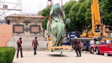 Halimi statt Napoleon? Rouen streitet um ein neues Standbild