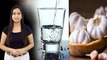 Garlic के साथ Water पीने से क्या होता है ? | Garlic Water Health Benefits | Boldsky