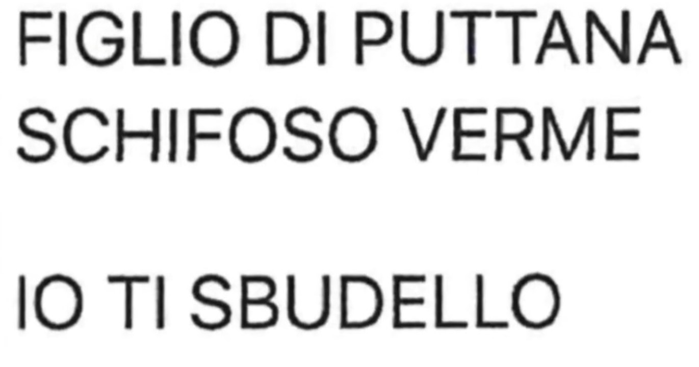 Genova - Minacce a Toti, denunciato pregiudicato No Vax (24.09.21)