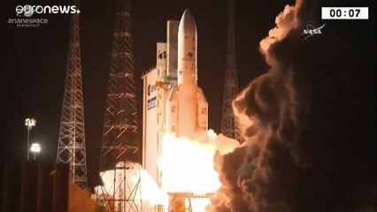 Concurrencé par SpaceX, ArianeGroup va supprimer 600 emplois