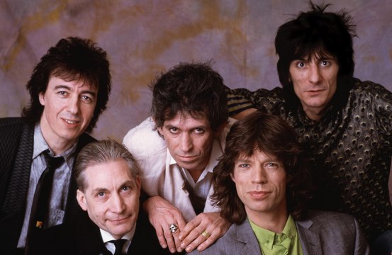 Sir Mick Jagger: Charlie Watts 'held' Rolling Stones together