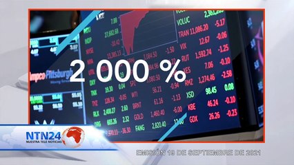 CÁPSULA EFECTO NAÍM - 24 de SEPT de 2021