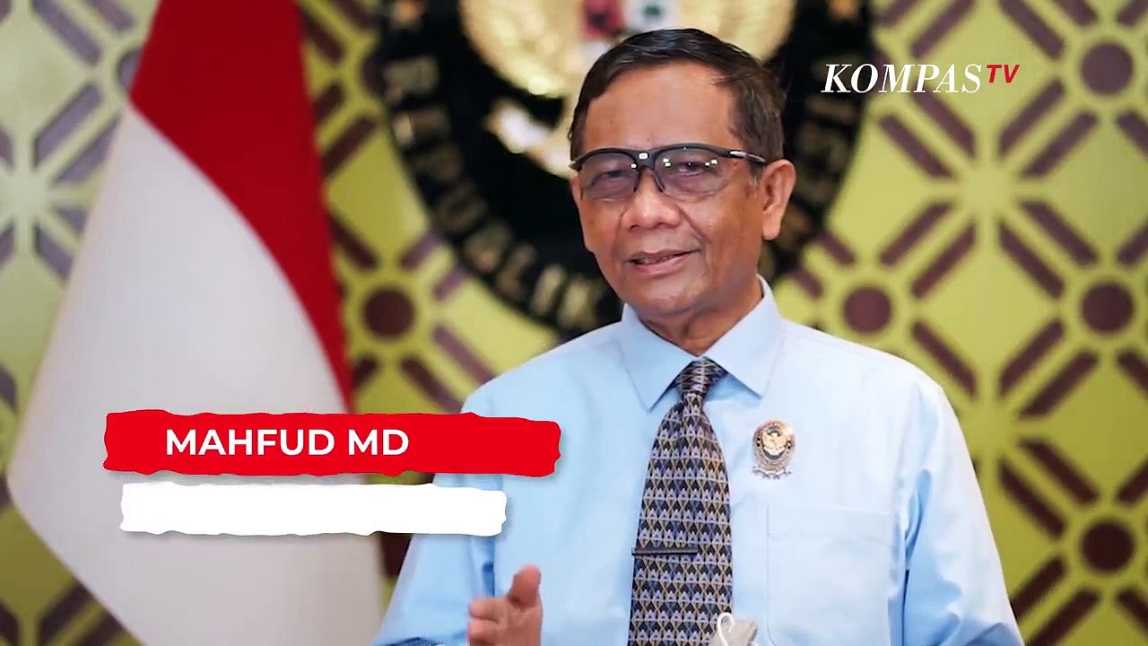 Jokowi Perintahkan Menko Polhukam Untuk Tetapkan Tanggal Pemilu Serentak 2024