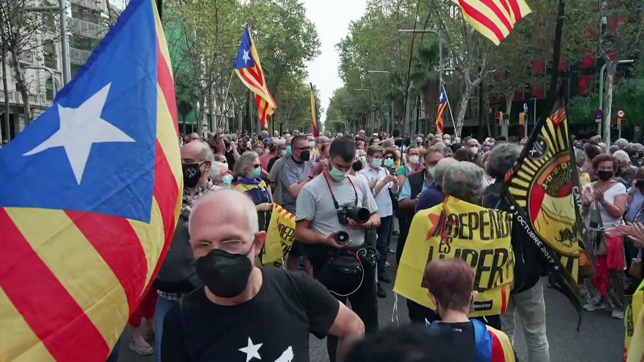 Ελεύθερος ο Κάρλας Πουτζδεμόν με απόφαση δικαστ...
