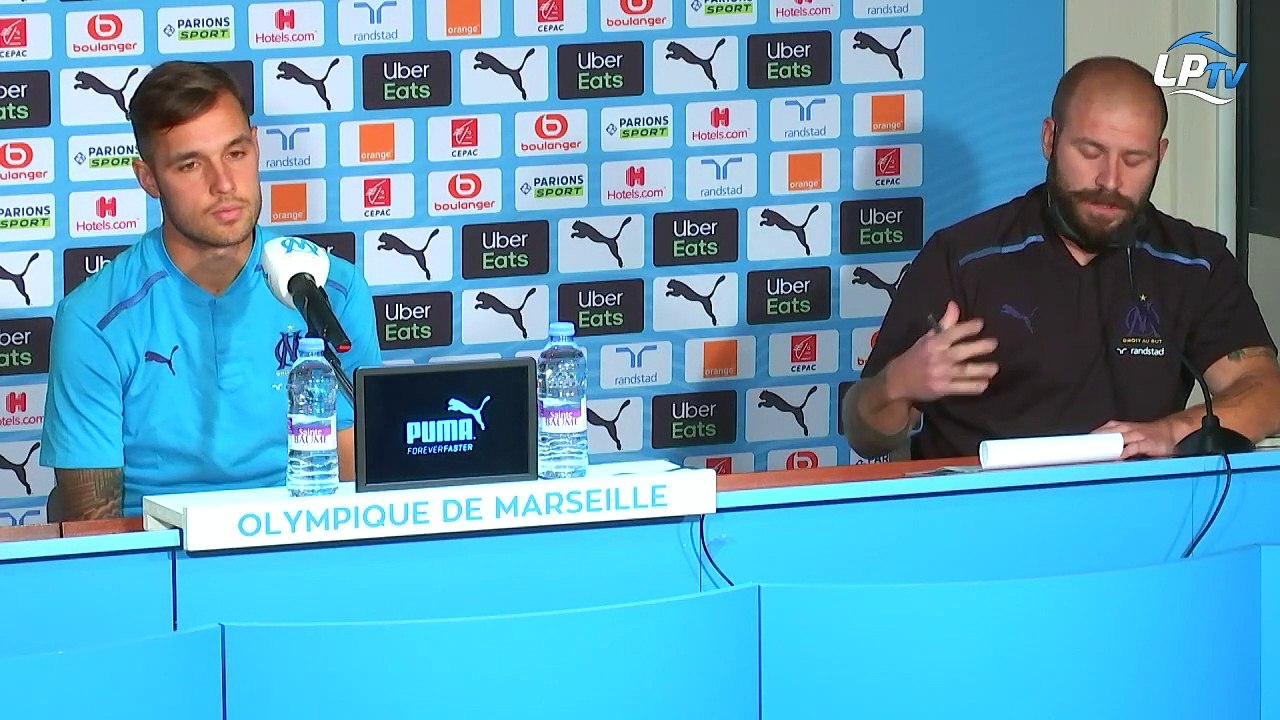 OM : l'intégralité de la conférence de presse de Lirola et Sampaoli