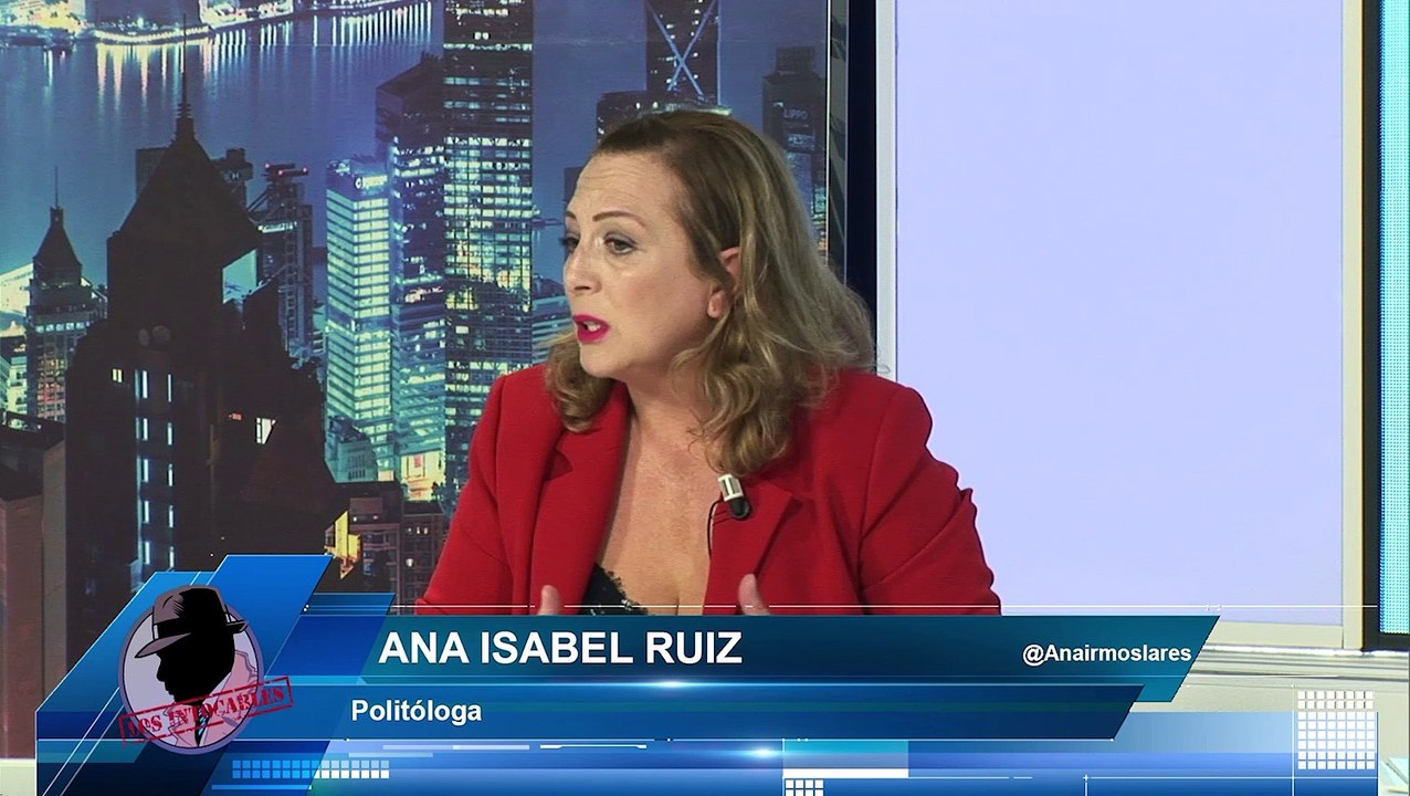 Ana Ruiz: Hay elementos con los que nadie contaba, como lo es una pandemia, toca toda la economía