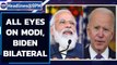 PM Modi, Joe Biden bilateral followed by Quad: What will leaders announce today? | Oneindia News