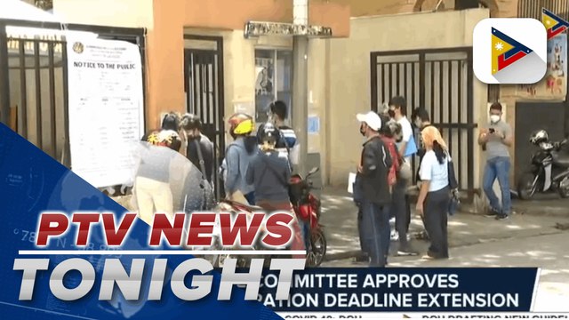 House committee approves voter registration deadline extension | via @kennethpacientePTV