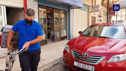 بعد تحديهم ثقافة العيب والبطالة.. قرار حكومي يهدد مستقبل مشروع ريادي لشبان بالمفرق